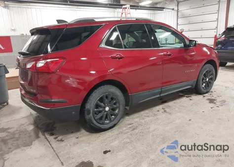 2019 Chevrolet Equinox Lt z USA, uszkodzony, nr VIN 3GNAXUEV6KL301431